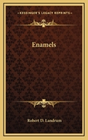 Enamels 1163757810 Book Cover