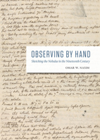 Observing by Hand 022608437X Book Cover