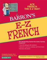 E-Z French 0764144553 Book Cover