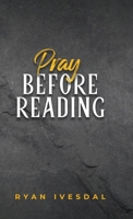 Pray Before Reading 1684881218 Book Cover