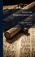 Lexicon Xenophonteum 1024330222 Book Cover