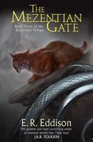 The Mezentian Gate (The Zimiamvian Trilogy, #3) 0345097424 Book Cover