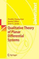 Qualitative Theory of Planar Differential Systems 3540328939 Book Cover