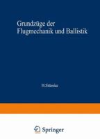 Grundzuge Der Flugmechanik Und Ballistik 3663063372 Book Cover