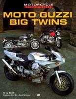 Moto Guzzi Big Twins (Motorcycle Color History) 0760303630 Book Cover