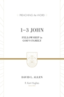 1-3 John: Fellowship in God's Family 1433502852 Book Cover