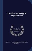 Cassell's Anthology of English Verse (Classic Reprint) 1013683536 Book Cover