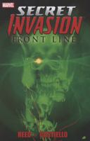 Secret Invasion: Front Line 0785133771 Book Cover