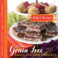 The Spunky Coconut Gluten-Free Baked Goods and Desserts: Gluten Free, Casein Free, and Often Egg Free 0982781121 Book Cover