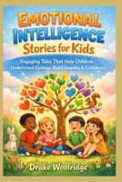 Emotional Intelligence Stories for Kids: Engaging Tales That Help Children Understand Feelings, Build Empathy And Confidence B0GZLG2D5J Book Cover