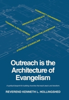 Outreach is the Architecture of Evangelism: A spiritual blueprint for building churches that reach, teach, and transform. B0GN2SDB47 Book Cover