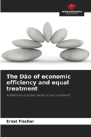 The Dào of economic efficiency and equal treatment 6209496202 Book Cover