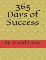 365 Days of Success 1099172357 Book Cover