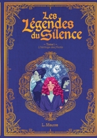 Les légendes du silence: L'héritage des Noctis - tome 1 (French Edition) 2322615749 Book Cover