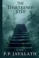 The Thirteenth Step: Thriller book for kids B0GHFXRP8H Book Cover
