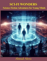 SCI-FI WONDERS: Science Fiction Adventures for Young Minds B0CNHGLQ2V Book Cover