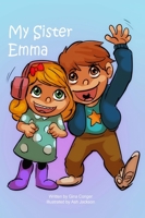 My Sister Emma 057886326X Book Cover