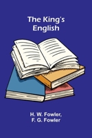 The King's English 9376552083 Book Cover