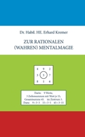 Zur rationalen (wahren) Mentalmagie 3753474827 Book Cover