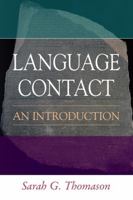 Language Contact 0878408541 Book Cover