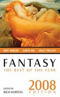 Fantasy: The Best of the Year, 2008 Edition 0843959266 Book Cover