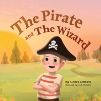 The Pirate and the Wizard B0H91YX36L Book Cover
