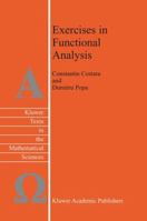 Exercises in Functional Analysis (Texts in the Mathematical Sciences) 1402015607 Book Cover