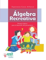 Algebra recreativa (Spanish Edition) 9582008091 Book Cover