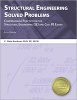 Structural Engineering Solved Problems 1591265002 Book Cover