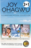 Books 1-3: The New Rulebook & Pete Zendel Christian Suspense Collection B09BGLXZ6J Book Cover