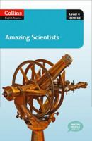 Amazing Scientists: B2 0007545002 Book Cover