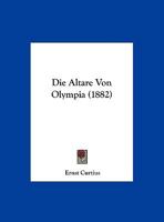 Die Altare Von Olympia 1144939151 Book Cover