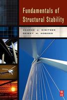Fundamentals of Structural Stability 0750678755 Book Cover