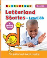 Letterland Stories Level 3b. 1862097399 Book Cover