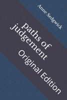 paths of judgement: Original Edition 151489355X Book Cover