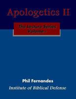 Apologetics II 1490972501 Book Cover