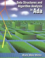 Data Structures and Algorithm Analysis in Ada 0805390553 Book Cover