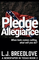 Pledge Allegiance B0CFH8R6R8 Book Cover