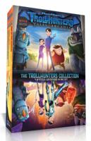The Trollhunters Collection: The Adventure Begins; Welcome to the Darklands; The Book of Ga-Huel; Age of the Amulet 153443268X Book Cover