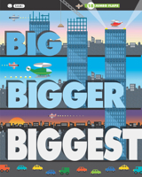 Big, Bigger, Biggest 1609055993 Book Cover