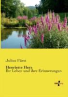 Henriette Herz, Ihr Leben und ihre Zeit 1276639236 Book Cover