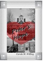 Peter's Hope Large Print 1537334506 Book Cover