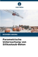 Parametrische Untersuchung von Silikastaub-Beton (German Edition) 6207469038 Book Cover