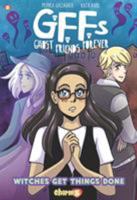 Ghost Friends Forever #2 1545801517 Book Cover