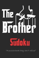 Sudoku Puzzles: 202 9x9 grid, instructions & solutions. All Ages USA Edition. Gift this strange thing to friends, family, fans who marvel popular TV ... Fun activity time! (The Family Sudoku) 1713370123 Book Cover