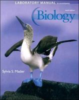 Lab Manual for Biology [Spiral-bound] 0077479718 Book Cover