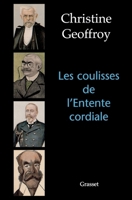 coulisses de l'Entente cordiale 2246665310 Book Cover