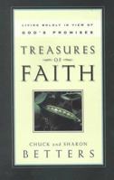 Treasures of Faith: Living Boldly in View of God's Promises 0875520960 Book Cover