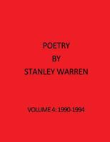 poetry by stanley warren 1499572492 Book Cover