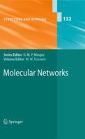 Molecular Networks, Vol. 132 364201366X Book Cover